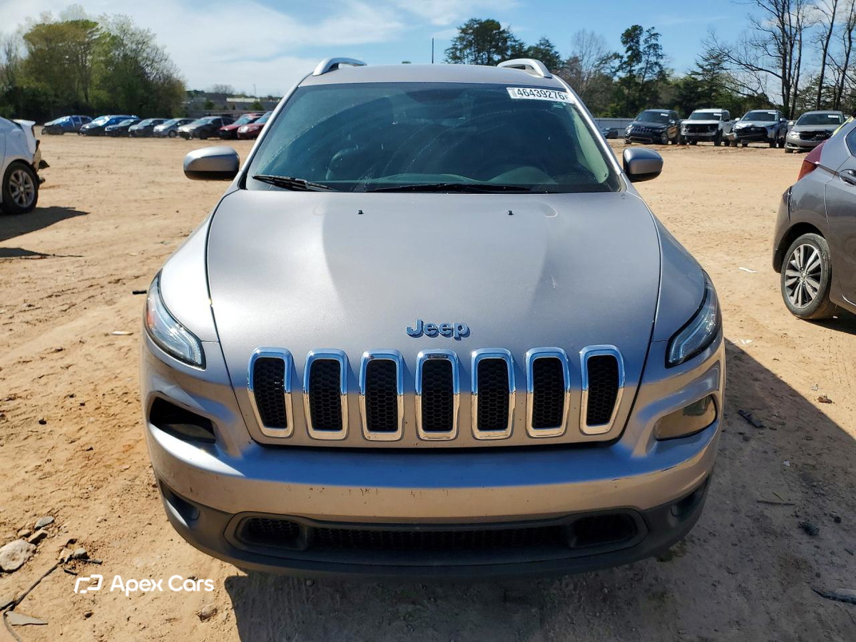 Jeep Cherokee 2018