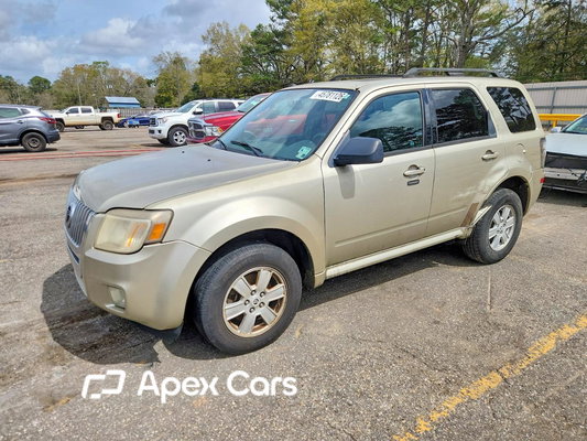 Mercury Mariner 2010 - Image 1 of 13