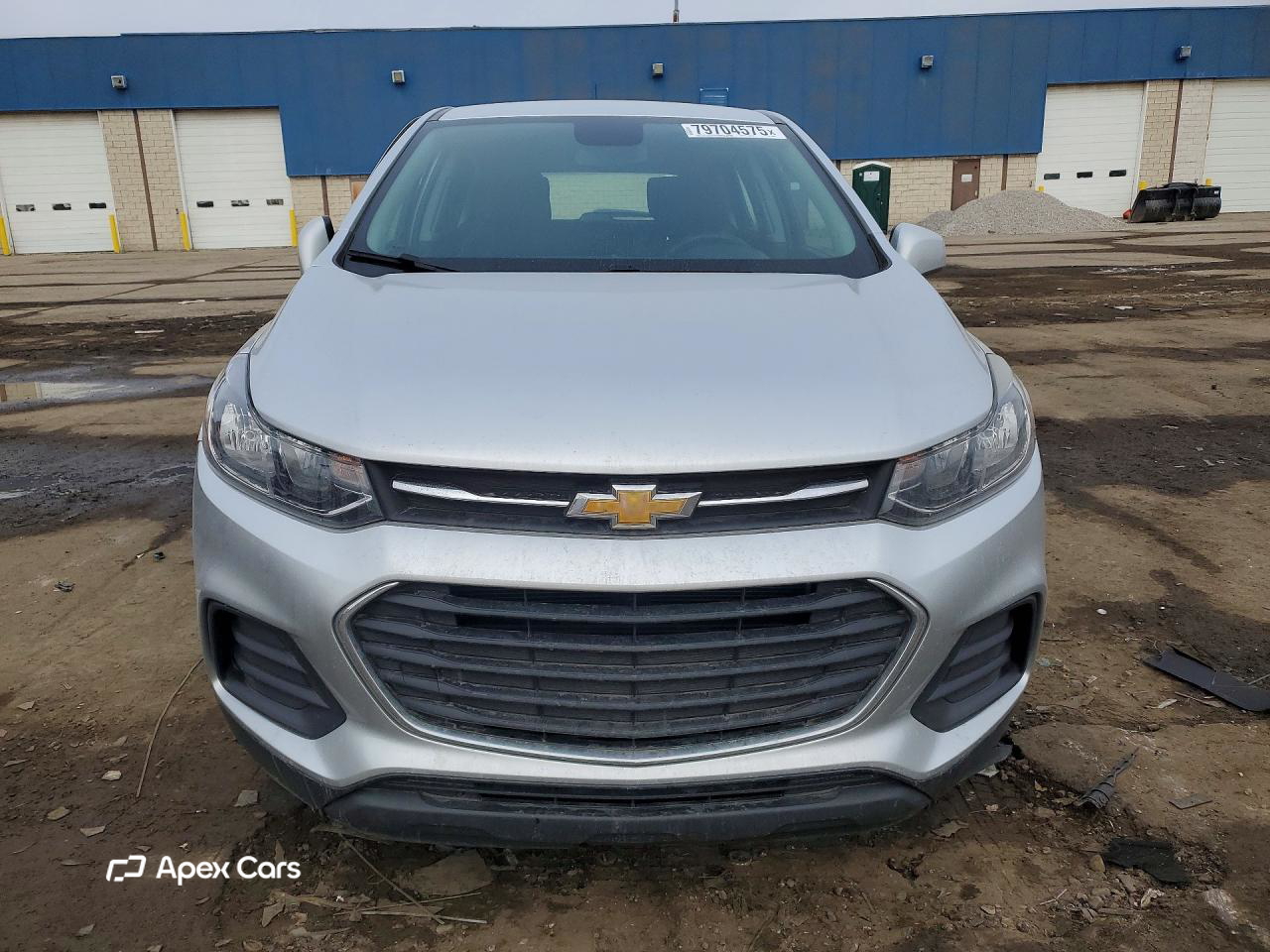 Chevrolet Trax 2017