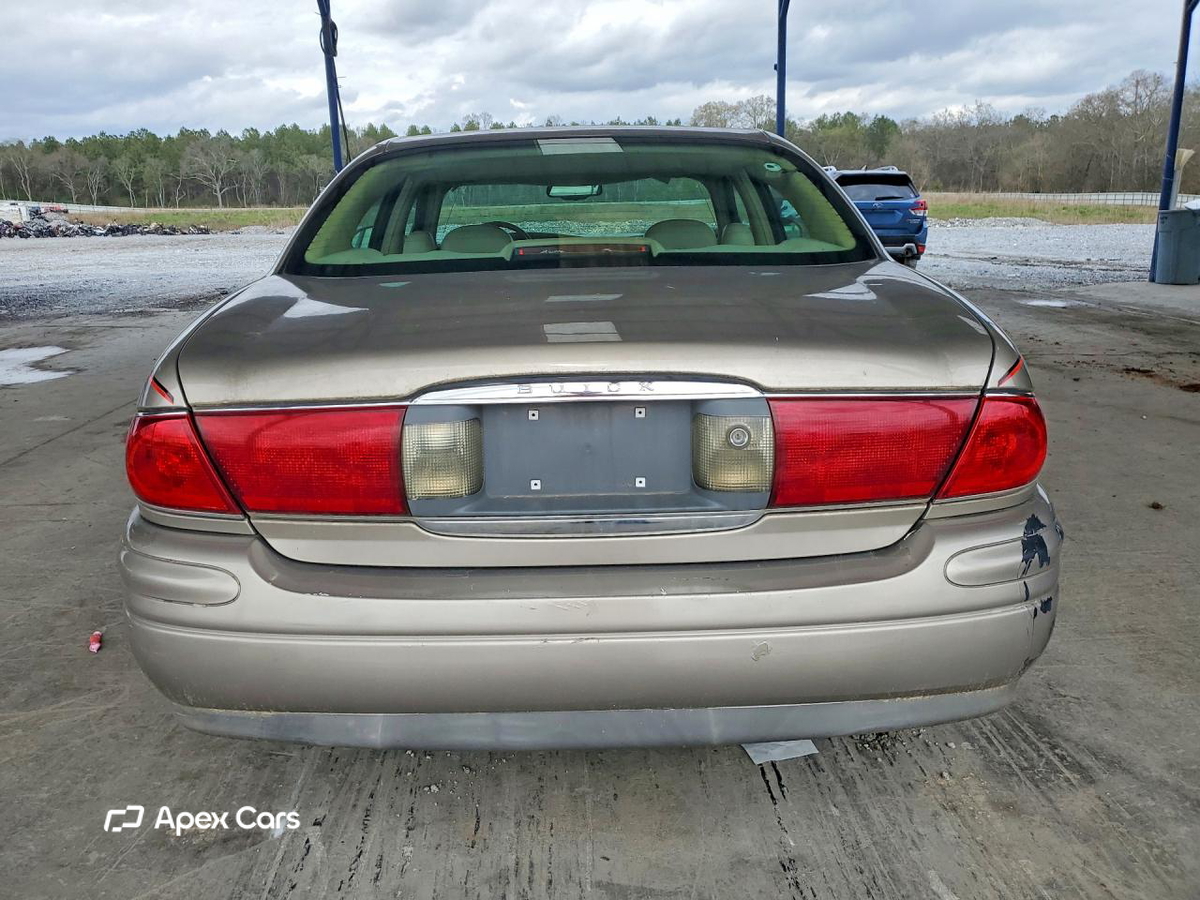 Buick LeSabre 2004