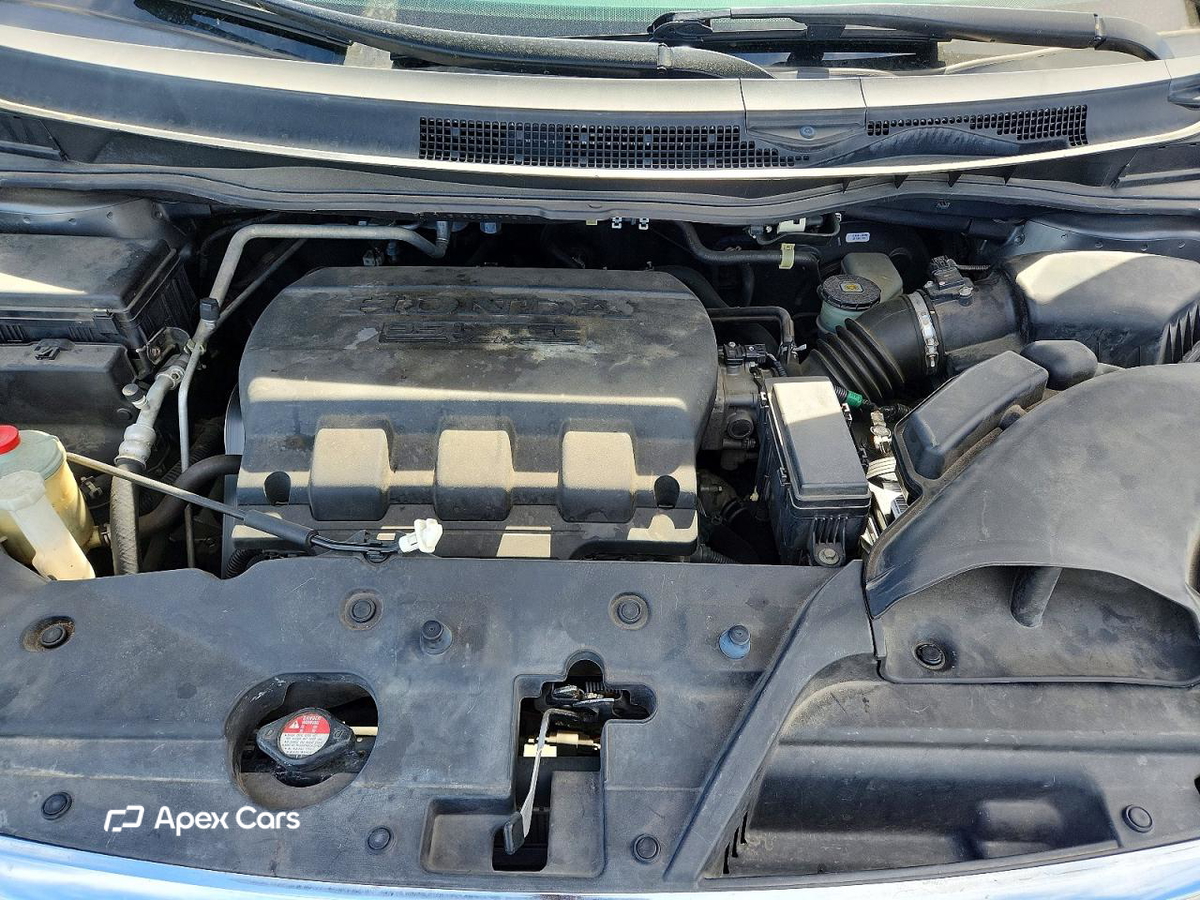 Honda Odyssey 2012
