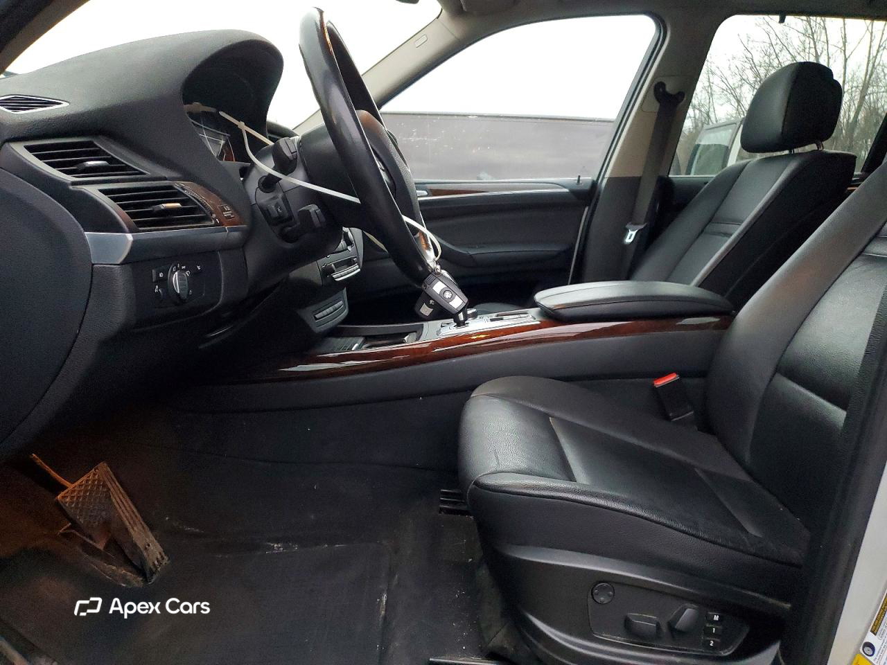 BMW X5 2013