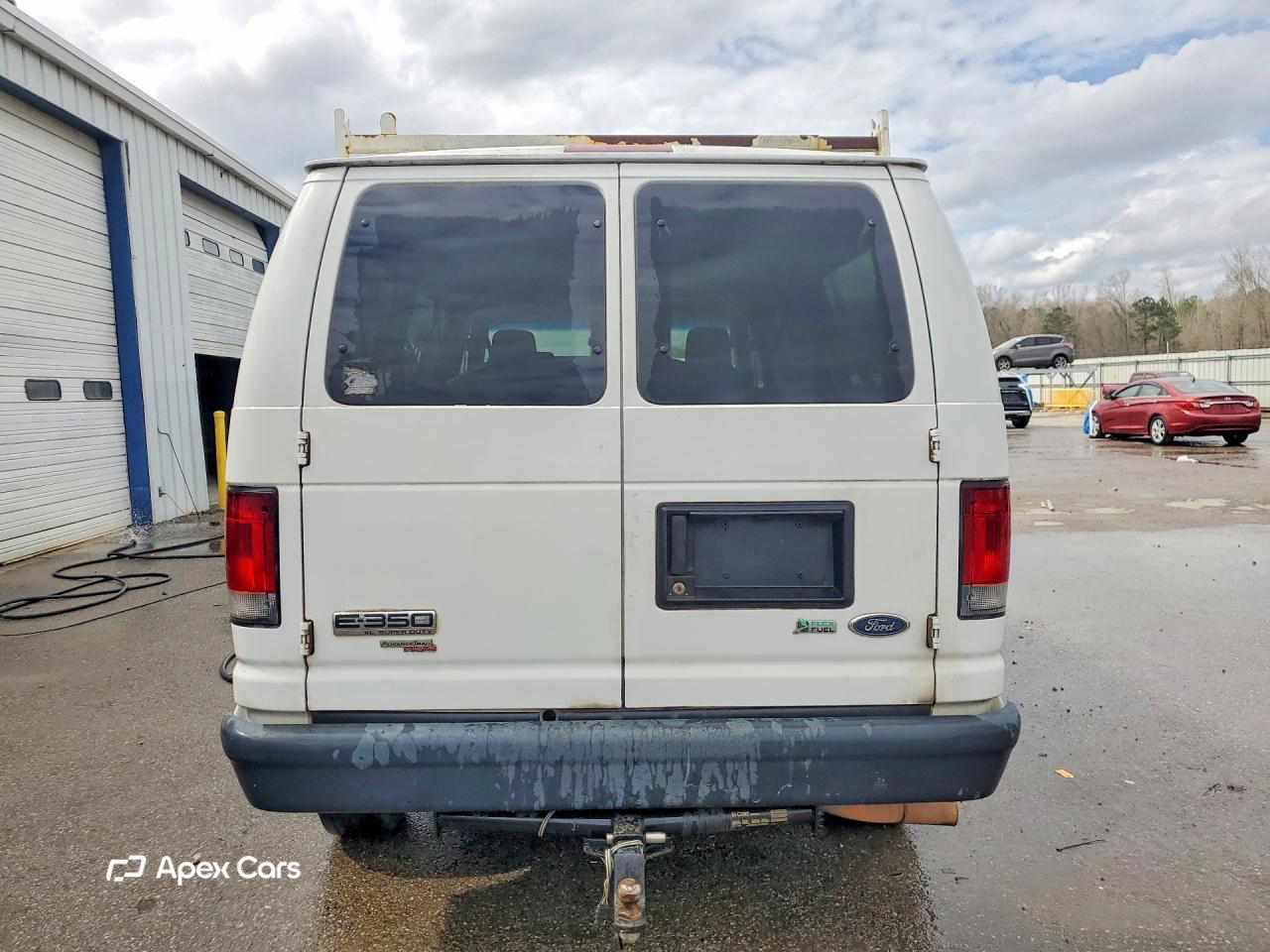 Ford Econoline 2013
