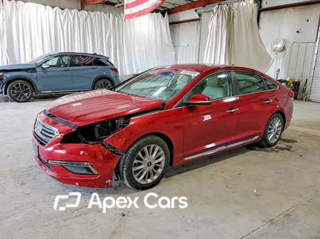 Hyundai Sonata 2015 - Image 1 of 12