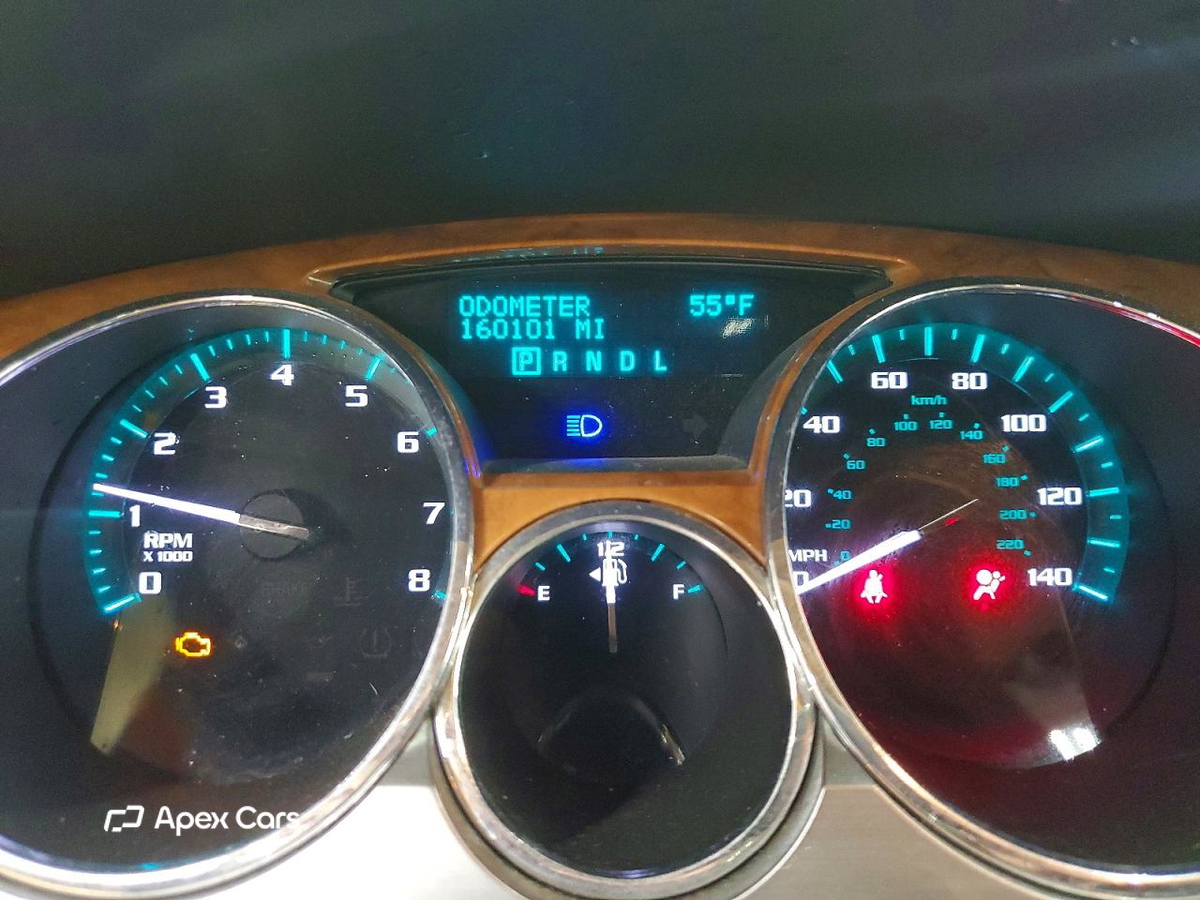 Buick Enclave 2011