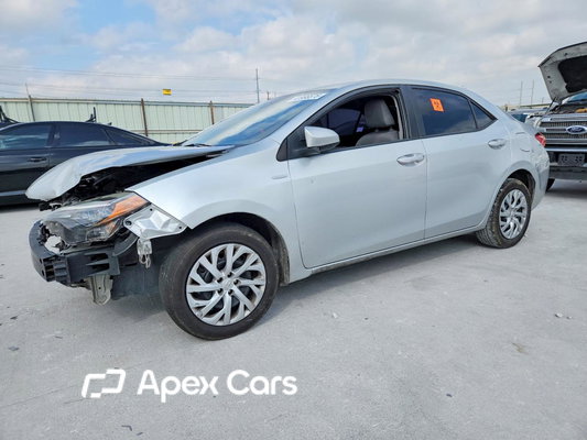 Toyota Corolla 2018 - Image 1 of 5