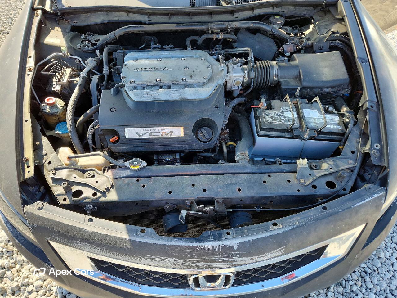 Honda Accord 2008