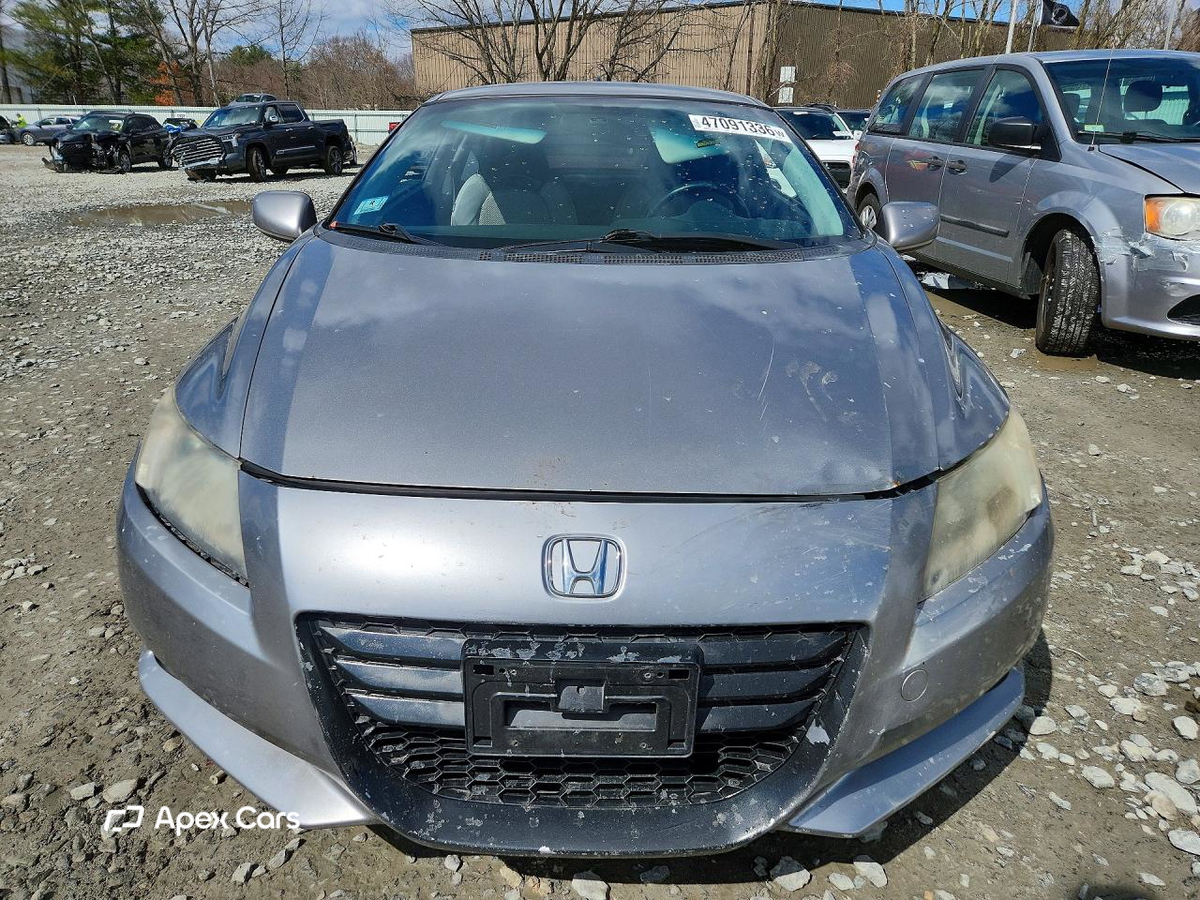 Honda CR-Z 2011