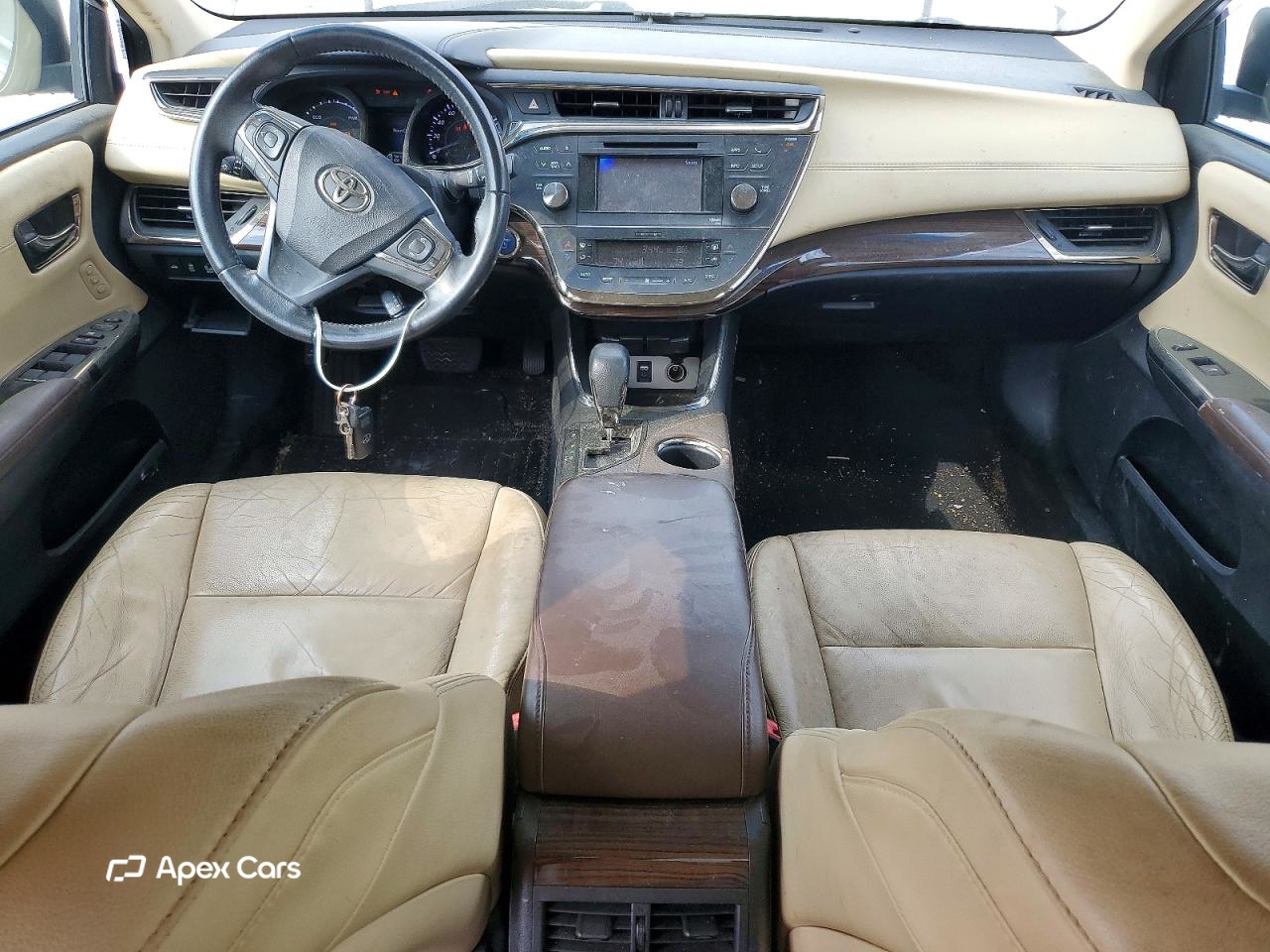 Toyota Avalon 2014