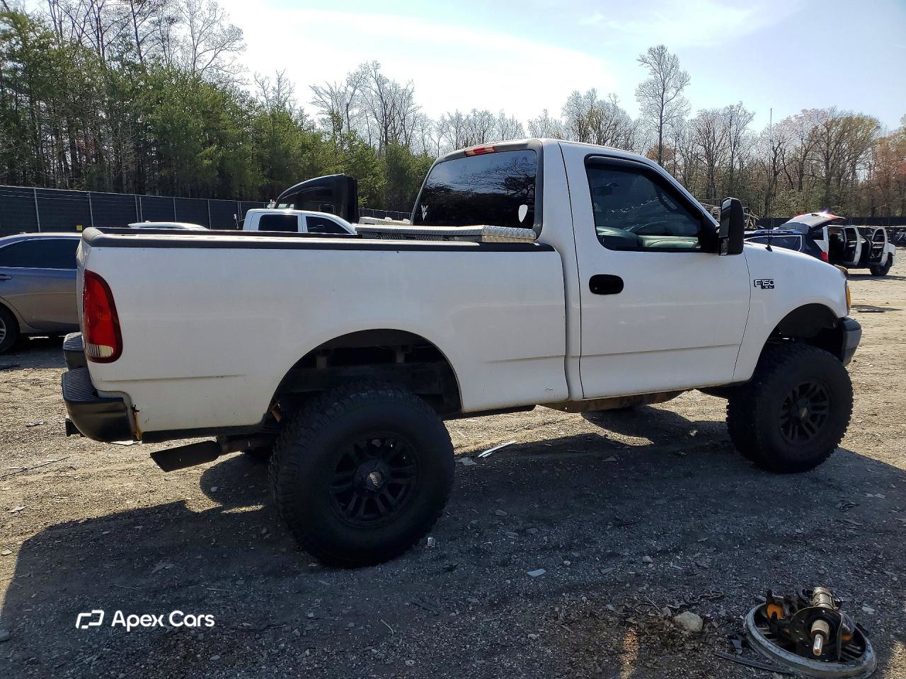 Ford F-150 2001