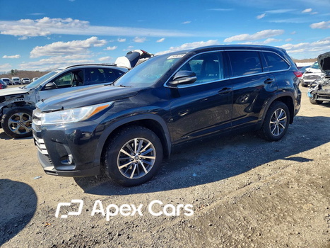 Toyota Highlander 2018 - Zdjęcie 1 z 13