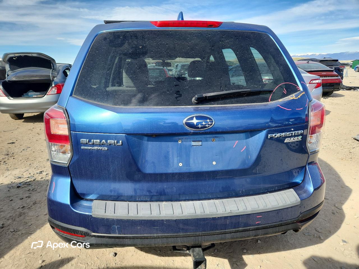 Subaru Forester 2017