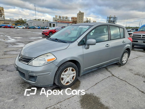 Nissan Versa 2011 - Image 1 of 13