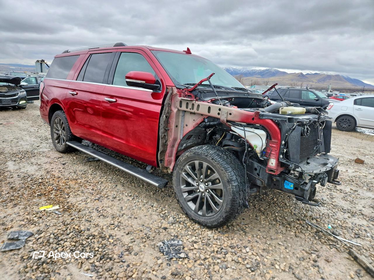 Ford Expedition 2019