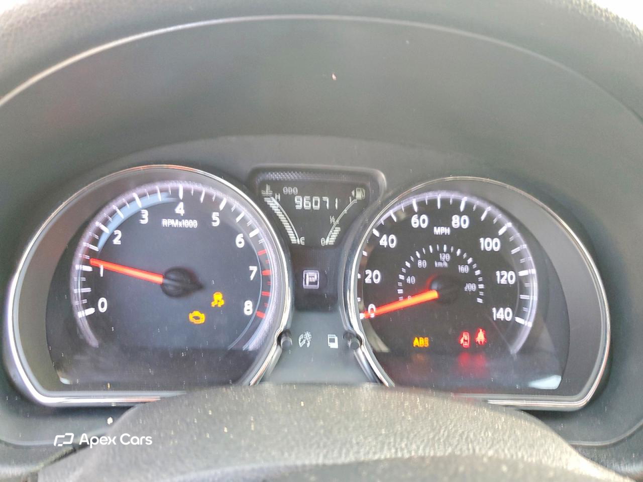 Nissan Versa 2017