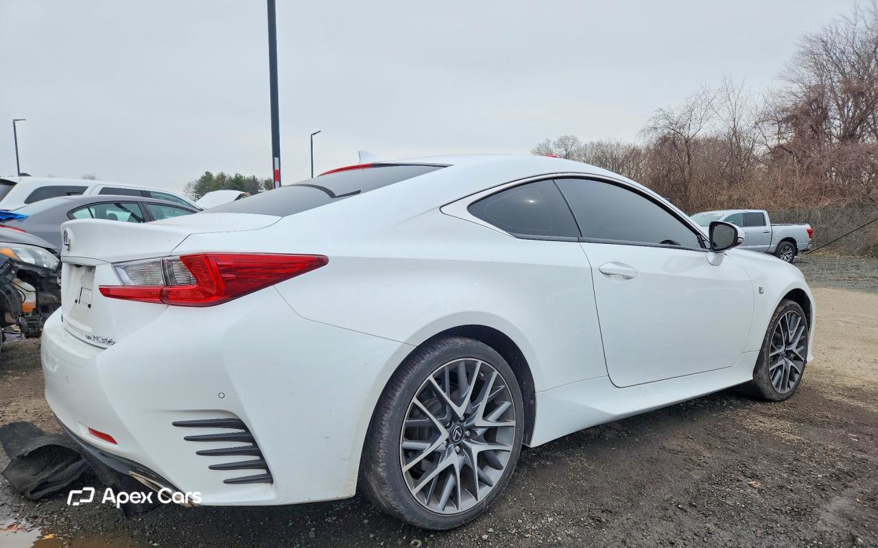 Lexus RC 2016