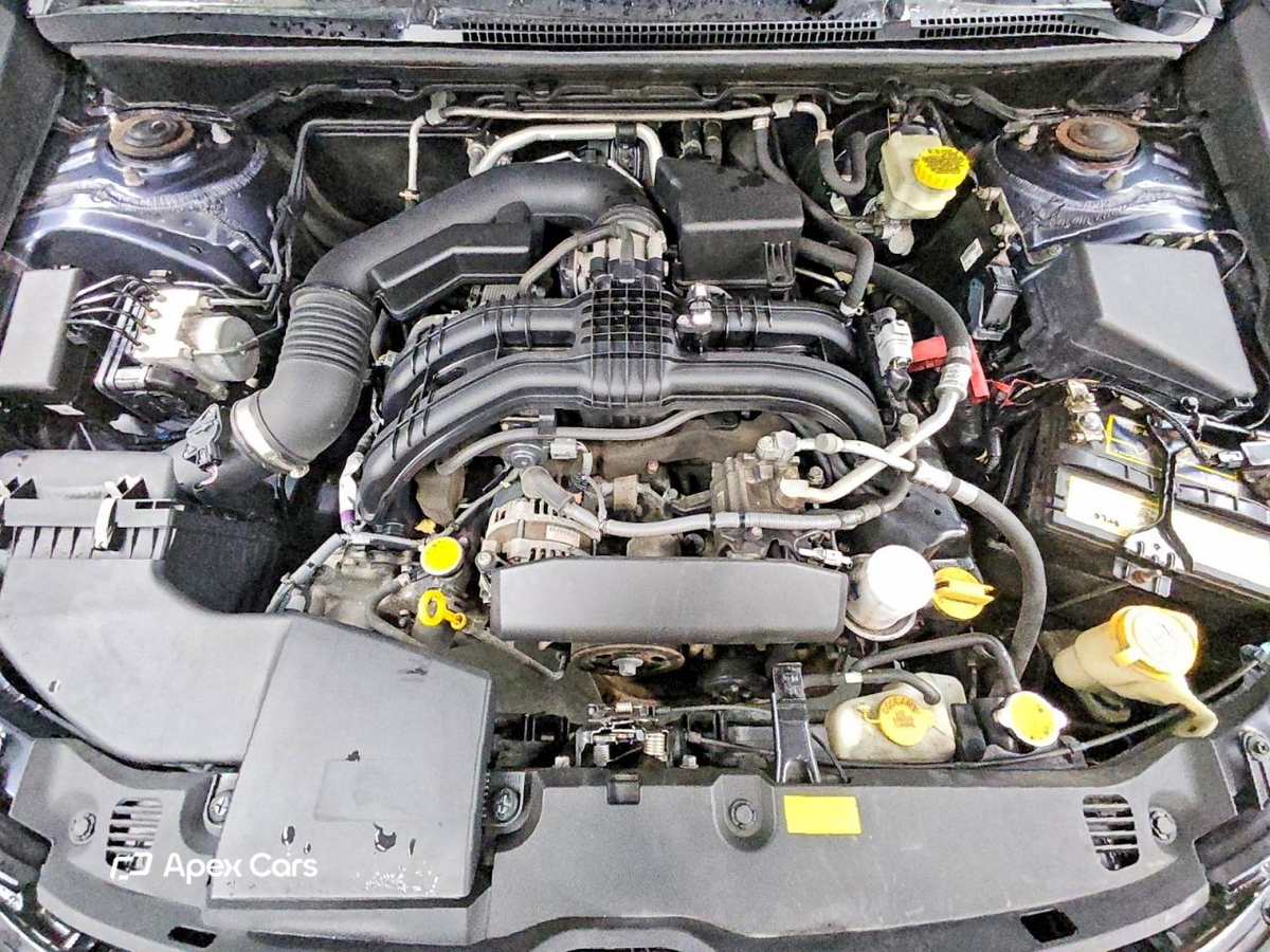 Subaru Impreza 2017