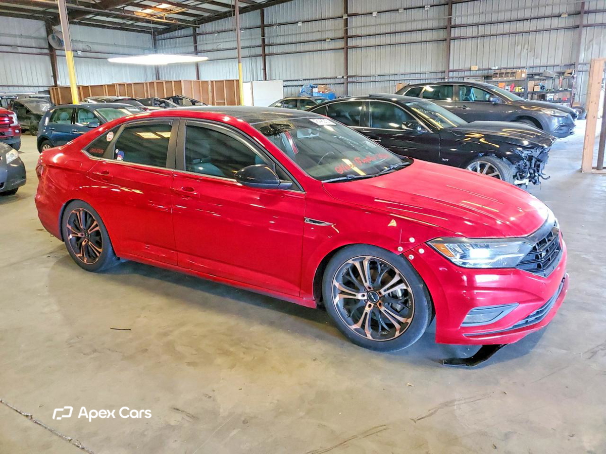 Volkswagen Jetta 2021