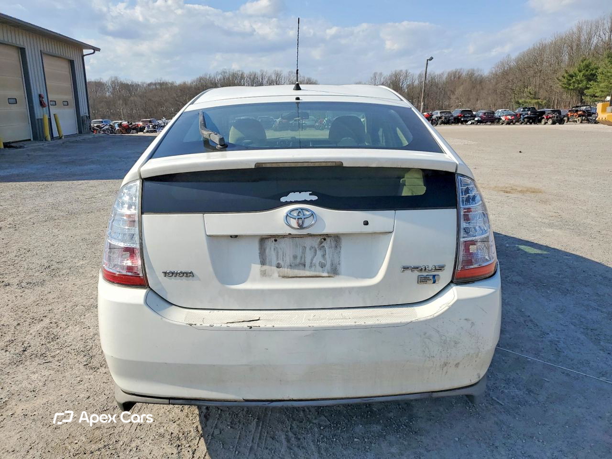 Toyota Prius 2007