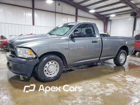 Dodge RAM 2012 - Image 1 of 14