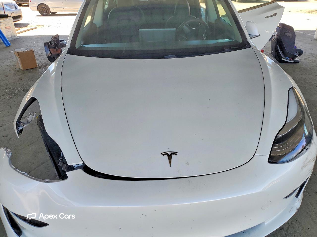 Tesla Model 3 2020