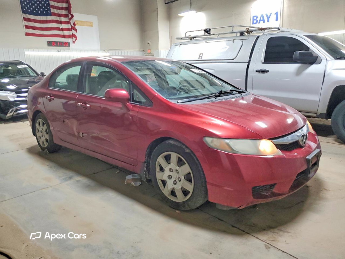 Honda Civic 2011