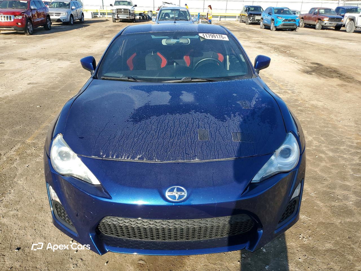 Scion FR-S 2013