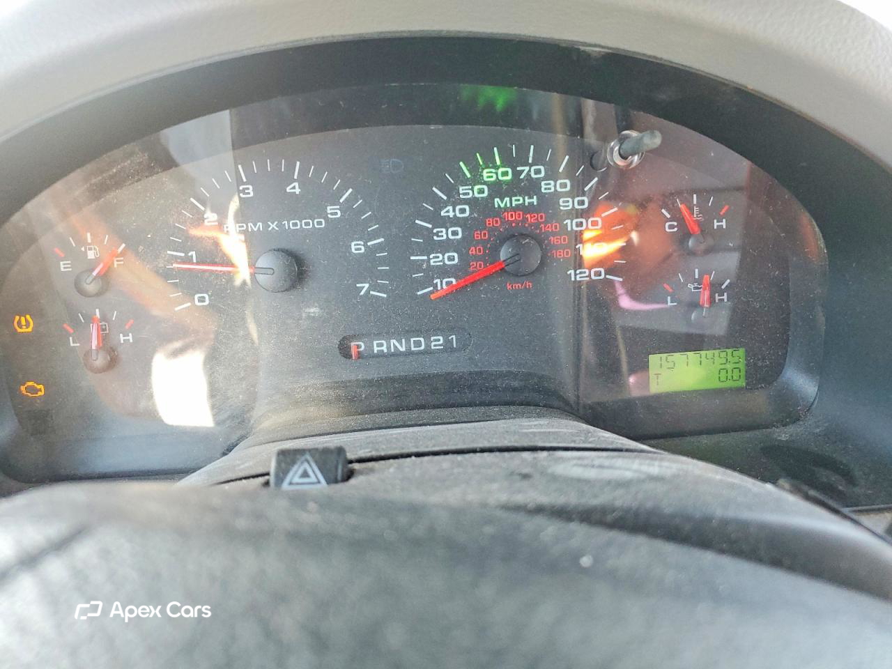 Ford F-150 2008