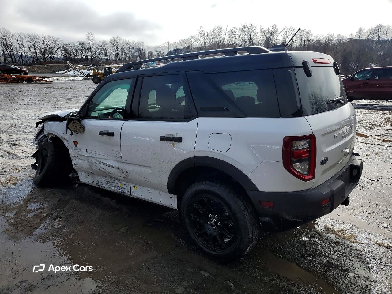 Ford Bronco 2025
