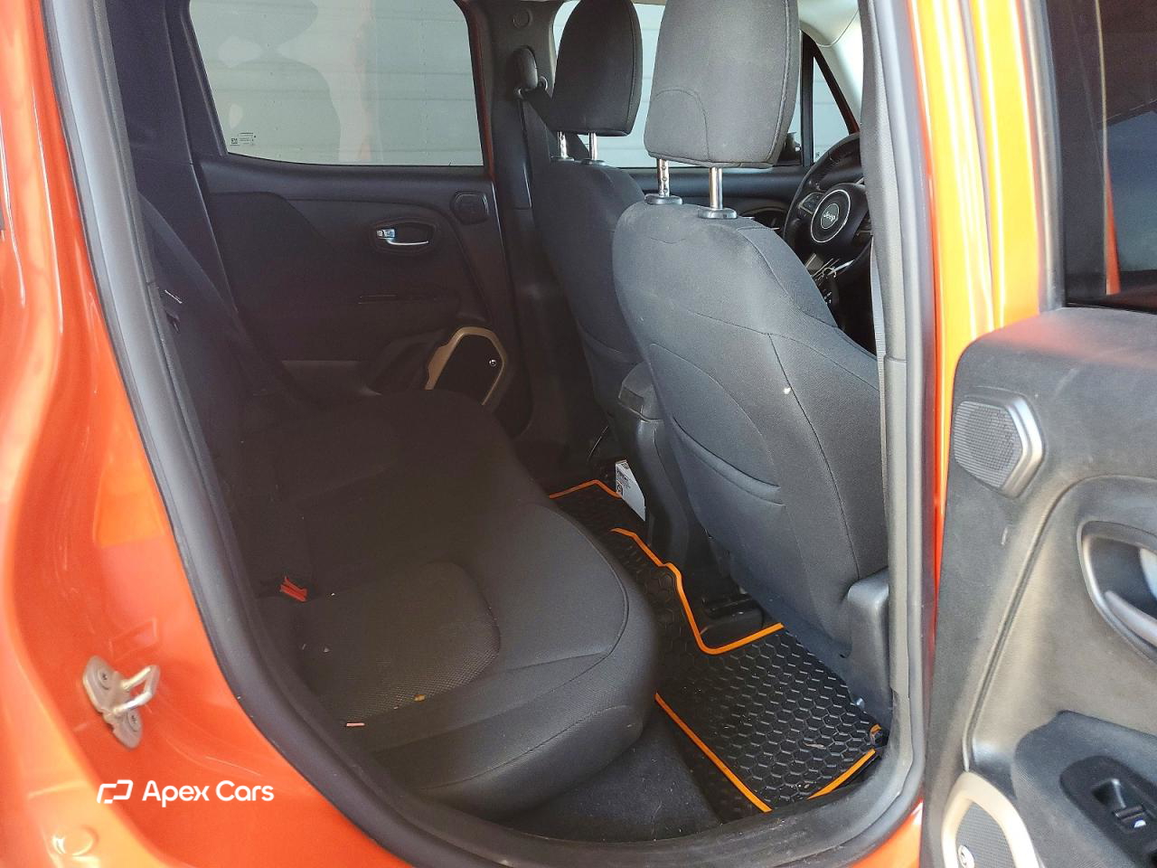 Jeep Renegade 2016