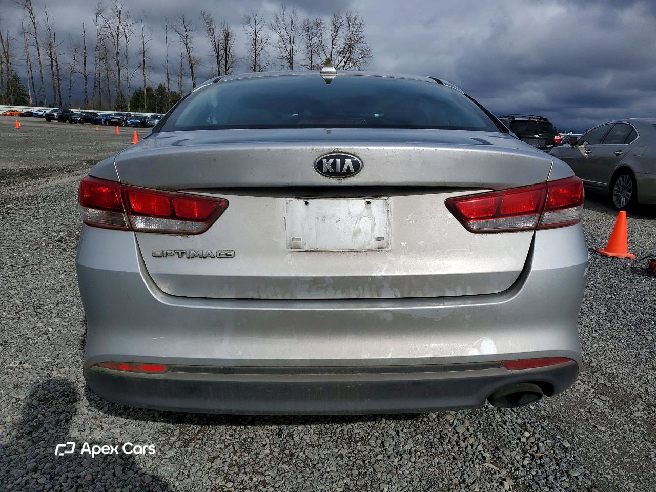 Kia Optima 2017