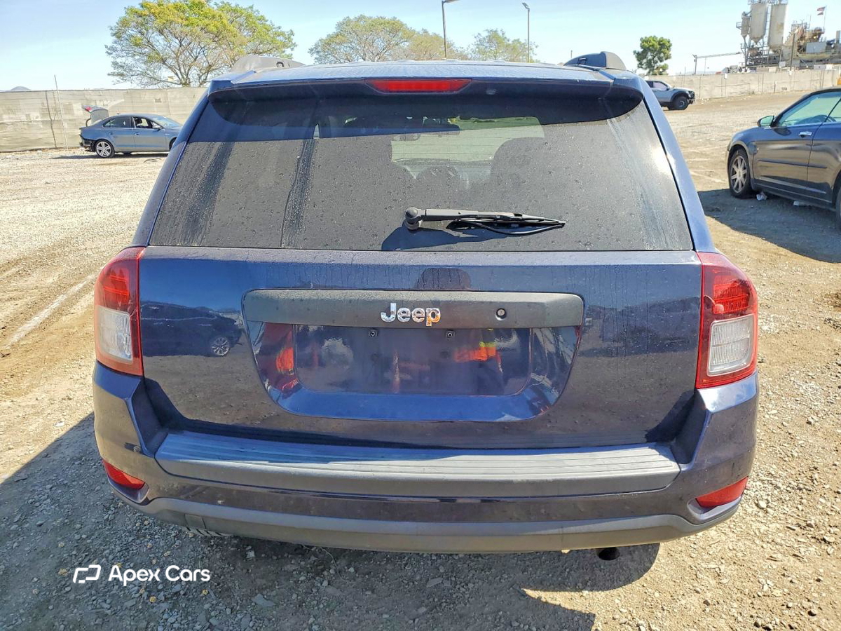 Jeep Compass 2014