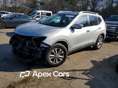 Nissan Rogue 2015 - Image 1 of 14