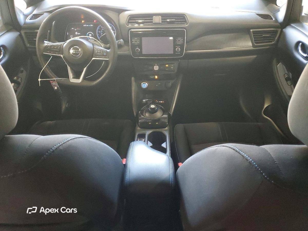Nissan Leaf 2019