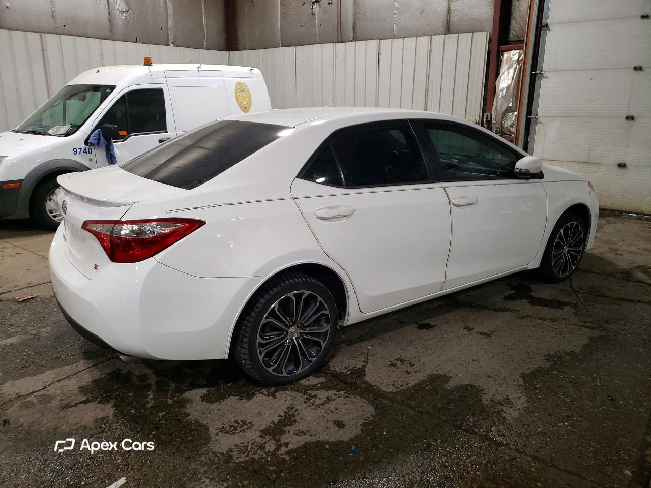 Toyota Corolla 2015