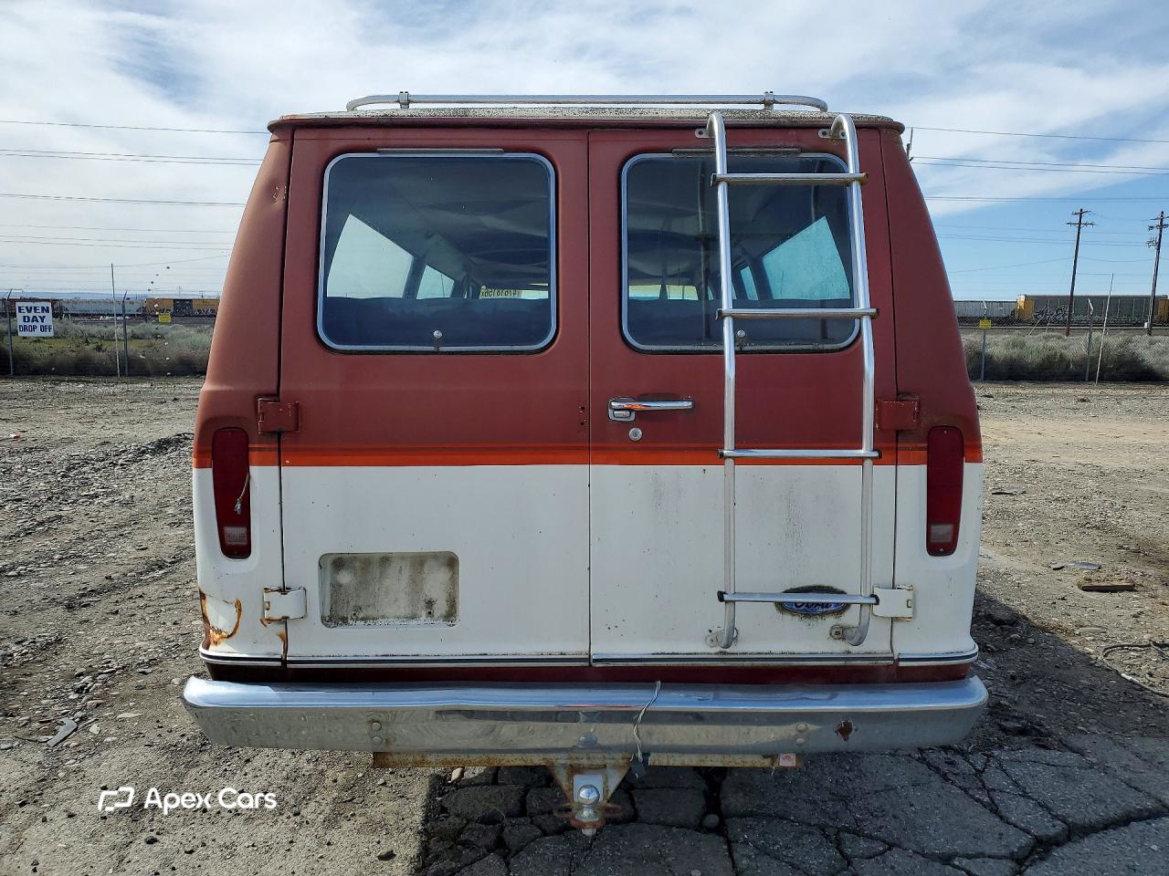 Ford Econoline 1985