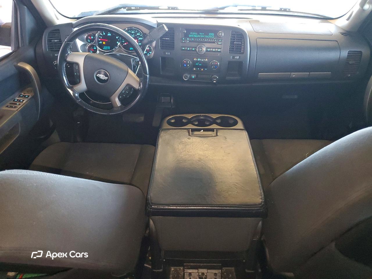 Chevrolet Silverado 2010