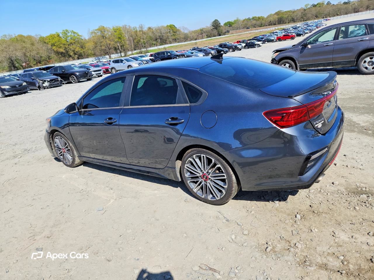 Kia Forte 2020
