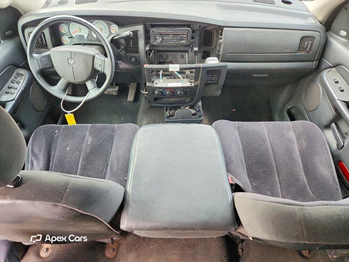 Dodge RAM 2004