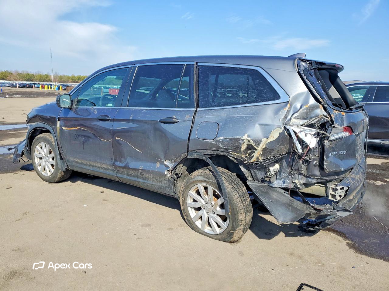 Honda Pilot 2019