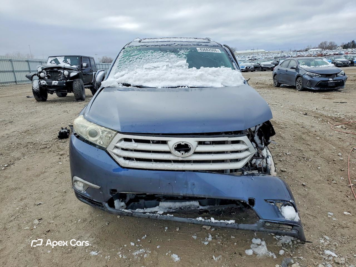 Toyota Highlander 2012
