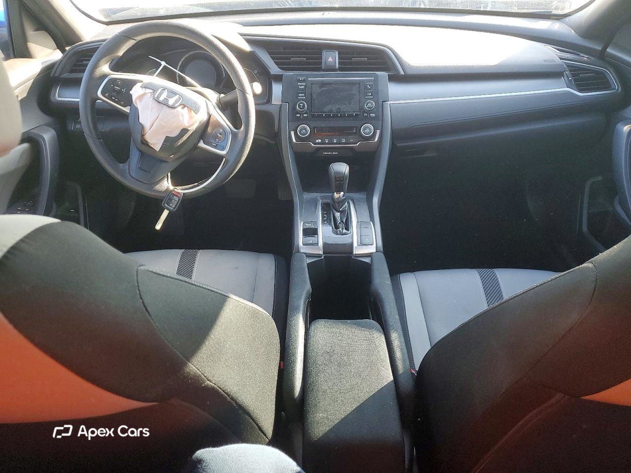 Honda Civic 2018