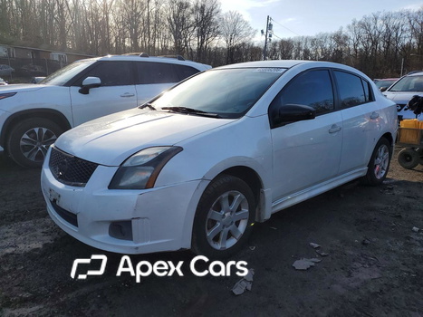 Nissan Sentra 2012 - Image 1 of 12