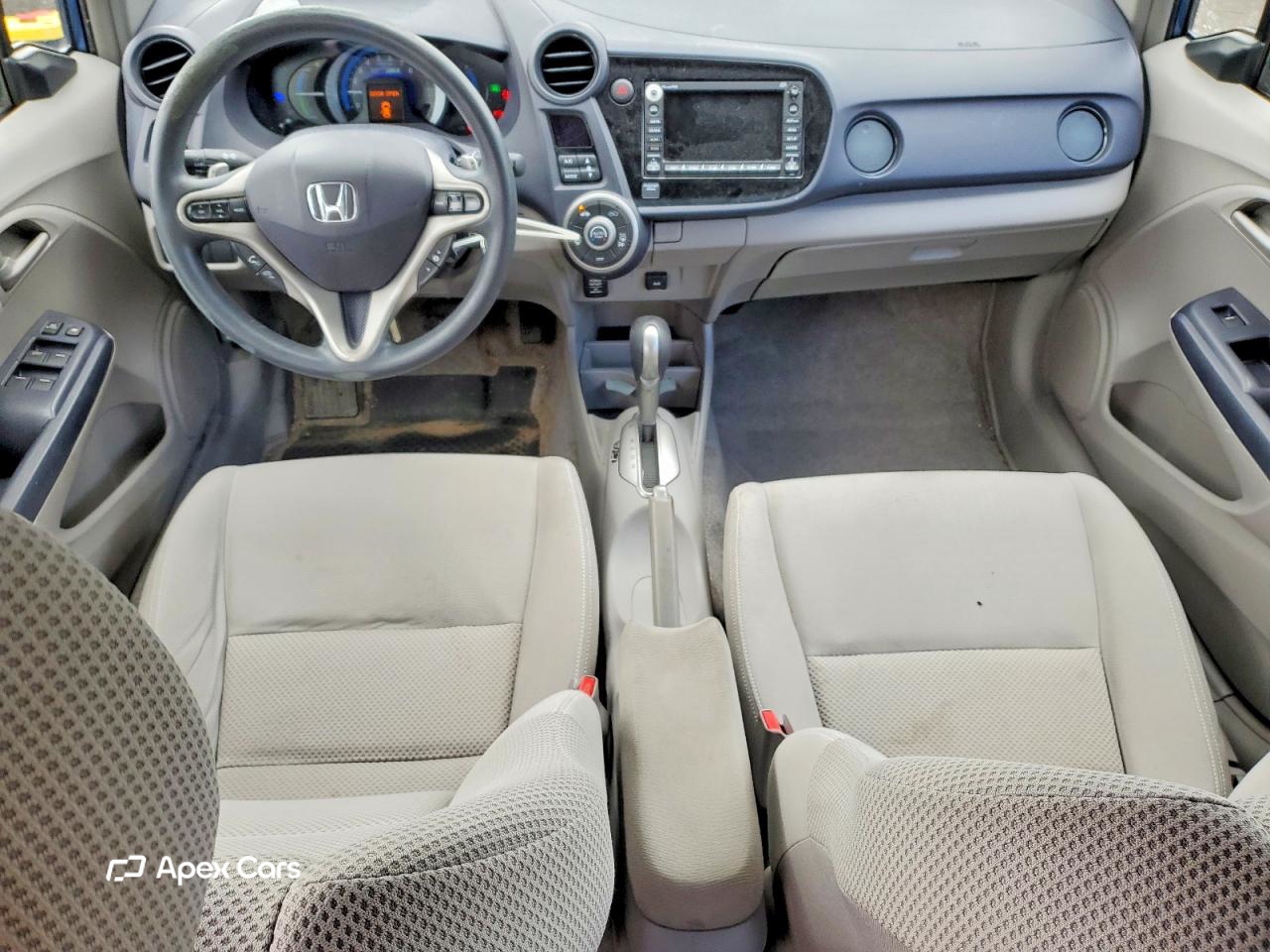 Honda Insight 2010