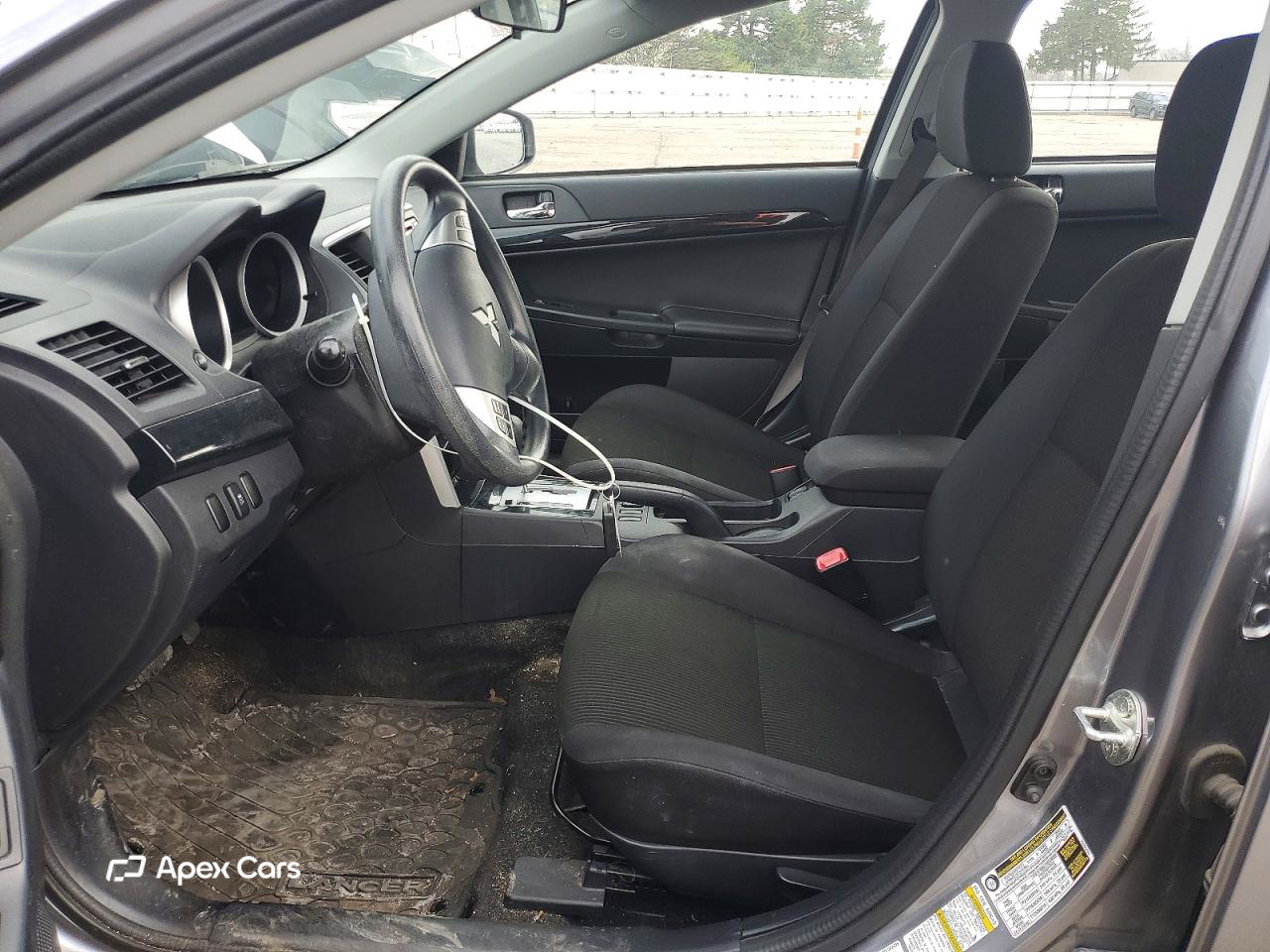 Mitsubishi Lancer 2017