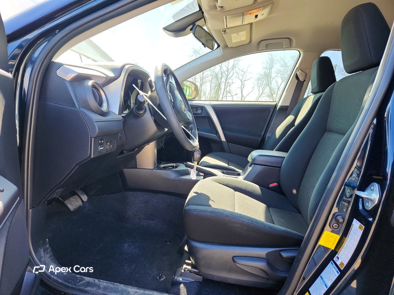 Toyota RAV 4 2018