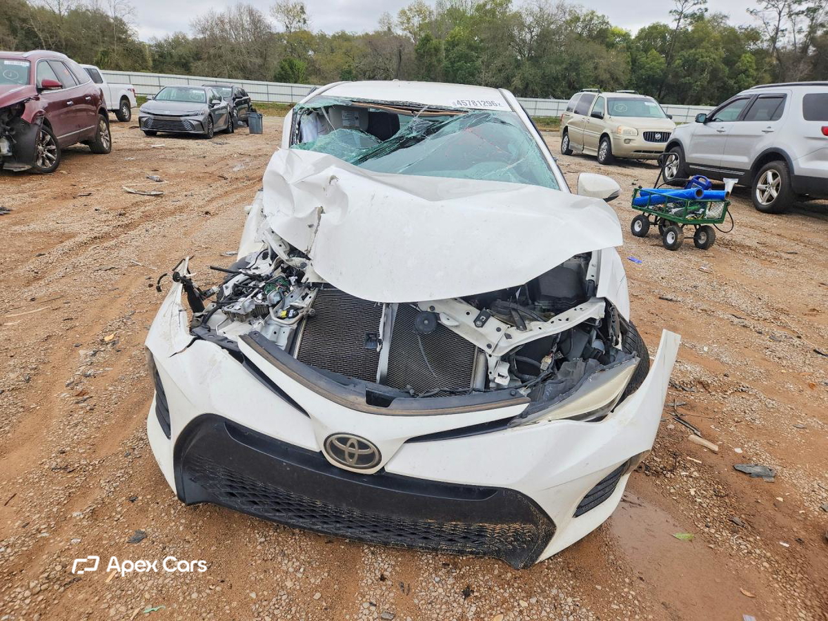 Toyota Corolla 2017