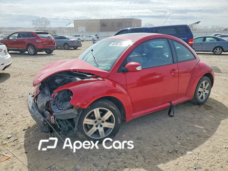 Volkswagen Beetle 2006 - Image 1 of 12