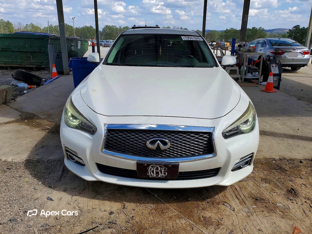 Infiniti Q50 2015