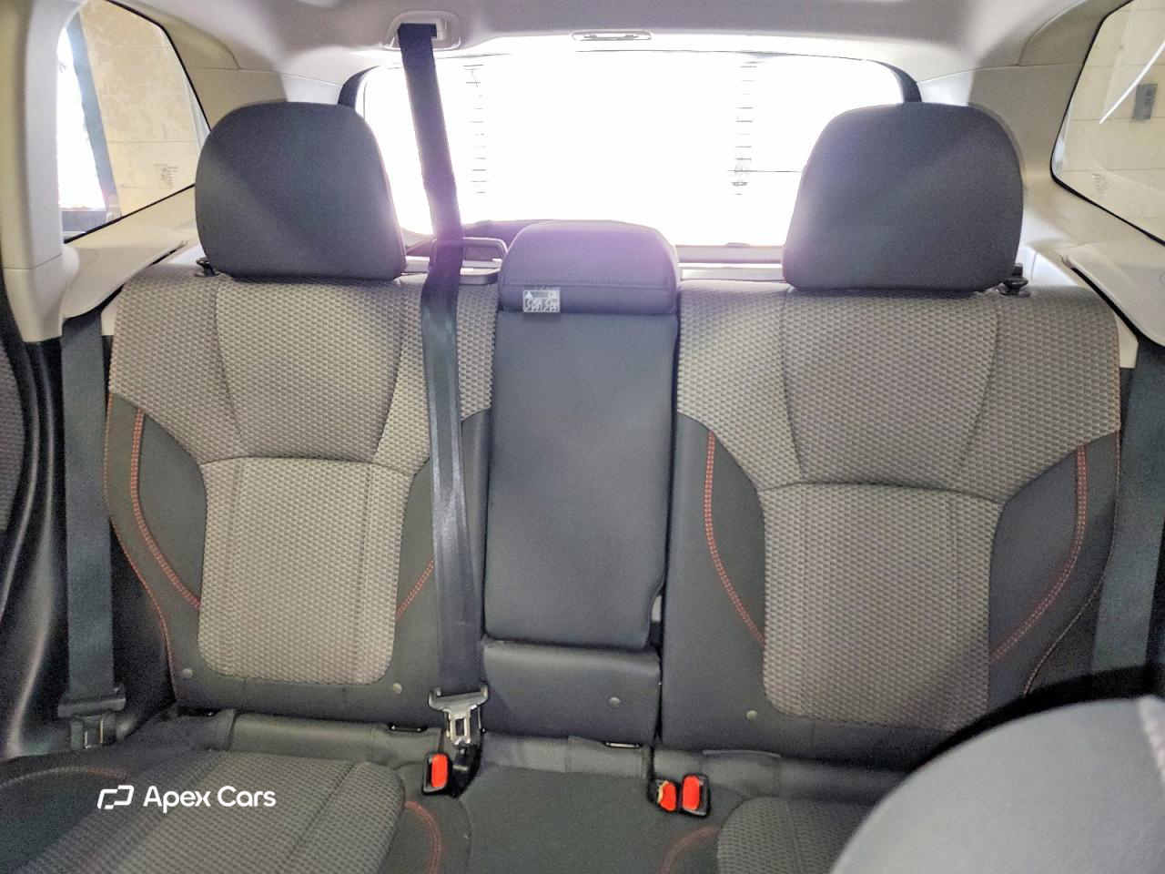 Subaru Forester 2019